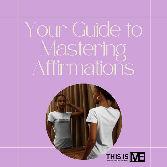 Master Your Affirmations in 5 mins